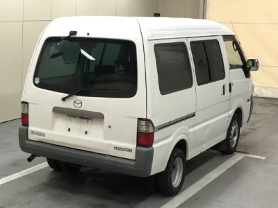 Mazda BONGO VAN