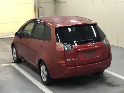 Mitsubishi COLT PLUS