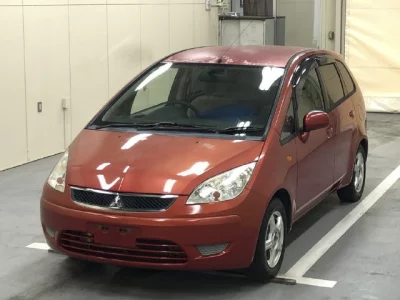 Mitsubishi COLT PLUS