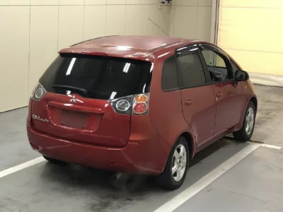 Mitsubishi COLT PLUS