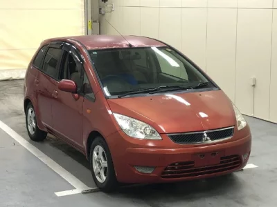 Mitsubishi COLT PLUS