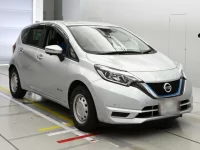Nissan NOTE лот № 30111 оценка R  с аукциона в Японии 4