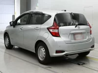 Nissan NOTE лот № 30111 оценка R  с аукциона в Японии 5