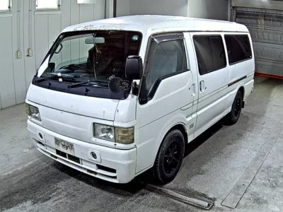 Mazda BONGO BRAWNY VAN