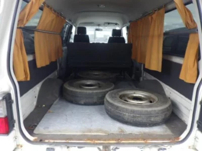 Mazda BONGO BRAWNY VAN