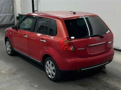 Mazda VERISA