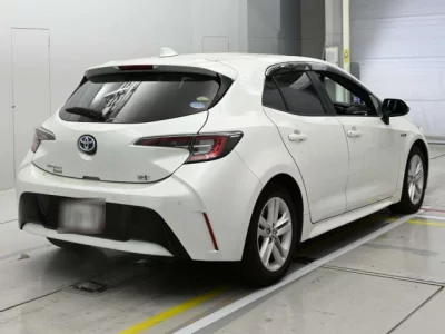 Toyota COROLLA SPORT