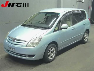 Toyota COROLLA SPACIO