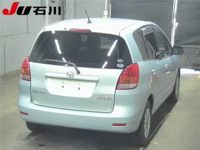 Toyota COROLLA SPACIO