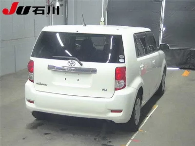 Toyota COROLLA RUMION