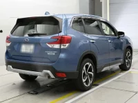 Subaru FORESTER лот № 36257 оценка 4.5  с аукциона в Японии 1