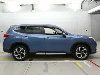 Subaru FORESTER лот № 36257 оценка 4.5  с аукциона в Японии 2