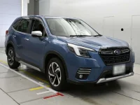 Subaru FORESTER лот № 36257 оценка 4.5  с аукциона в Японии 4