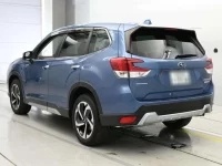 Subaru FORESTER лот № 36257 оценка 4.5  с аукциона в Японии 5
