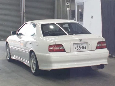 Toyota CHASER