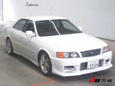 Toyota CHASER