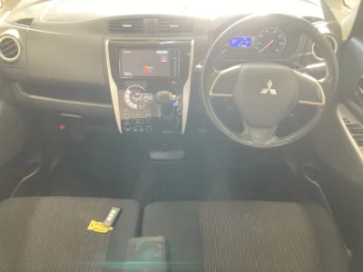 Mitsubishi EK CUSTOM