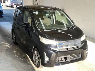 Mitsubishi EK CUSTOM