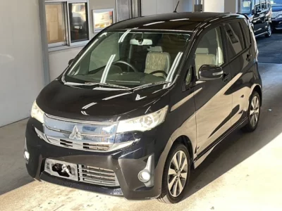 Mitsubishi EK CUSTOM