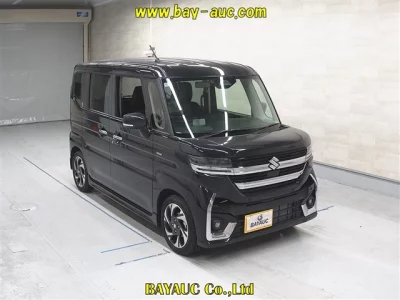 Suzuki SPACIA  с аукциона в Японии