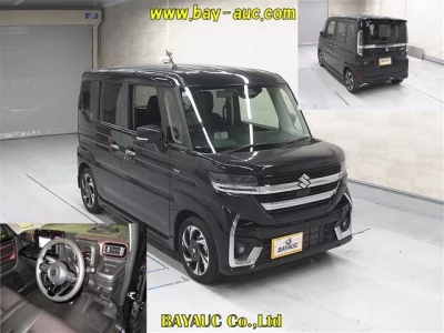 Suzuki SPACIA  с аукциона в Японии