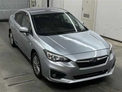 Subaru IMPREZA G4
