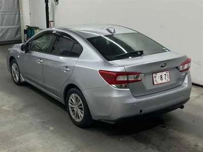Subaru IMPREZA G4