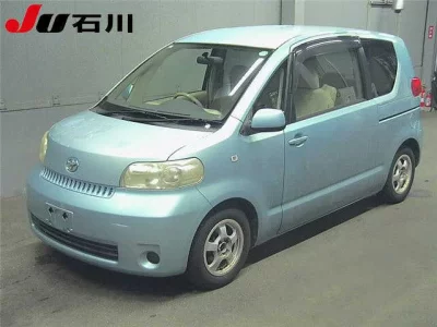 Toyota PORTE