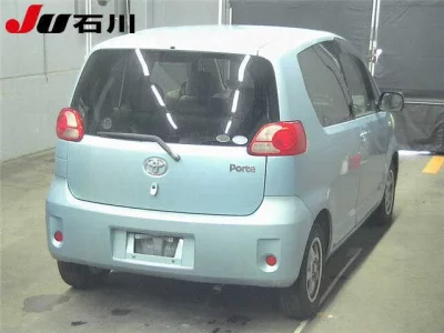 Toyota PORTE