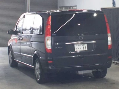 Mercedes-Benz V CLASS