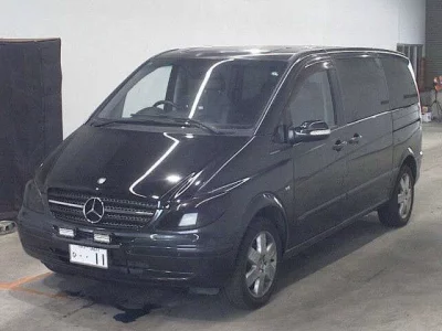 Mercedes-Benz V CLASS