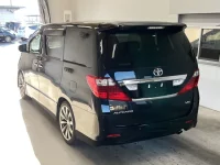 Toyota ALPHARD лот № 3107 оценка 3.5  с аукциона в Японии 4