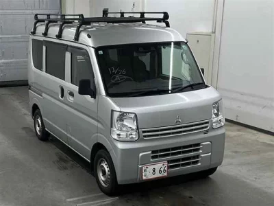 Mitsubishi MINICAB VAN