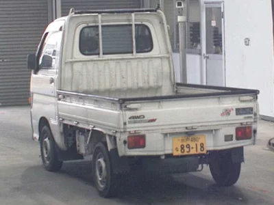 Daihatsu HIJET TRUCK  с аукциона в Японии