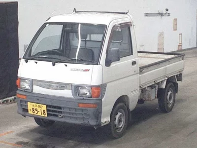 Daihatsu HIJET TRUCK  с аукциона в Японии