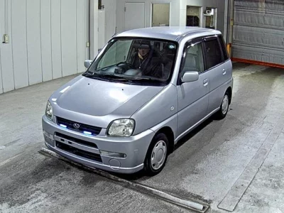 Subaru PLEO