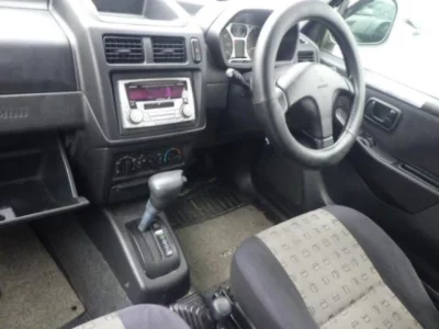 Mitsubishi PAJERO MINI