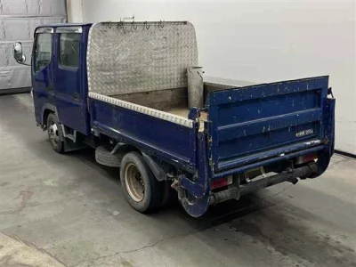 Mitsubishi CANTER  с аукциона в Японии