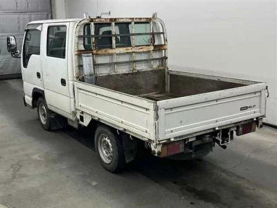 Isuzu ELF  с аукциона в Японии