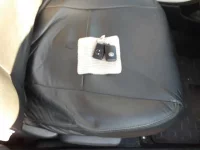 Toyota COROLLA FIELDER лот № 90160 оценка 3.5  с аукциона в Японии 9