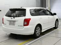 Toyota COROLLA FIELDER лот № 90160 оценка 3.5  с аукциона в Японии 1