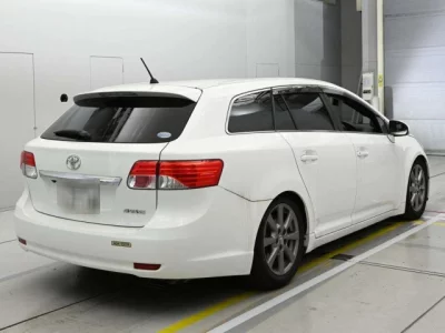 Toyota AVENSIS WAGON