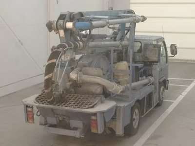 Isuzu ELF  с аукциона в Японии