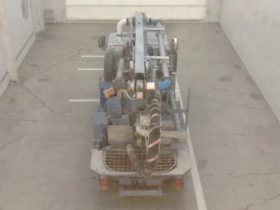 Isuzu ELF  с аукциона в Японии