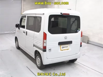 Honda N VAN