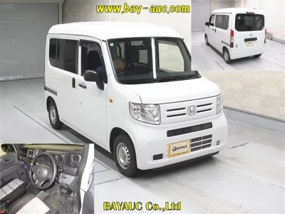 Honda N VAN