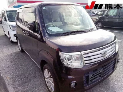 Suzuki MRWAGON