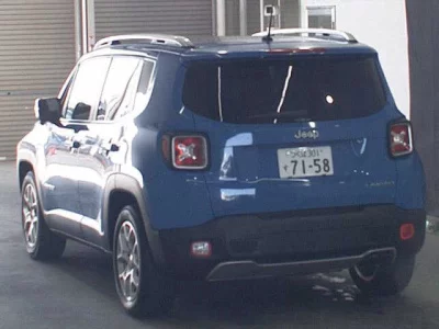 Chrysler JEEP RENEGADE