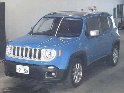 Chrysler JEEP RENEGADE