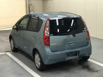 Mitsubishi COLT